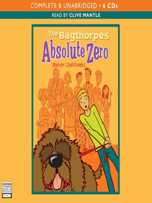Title details for Absolute Zero by Helen Cresswell - Available